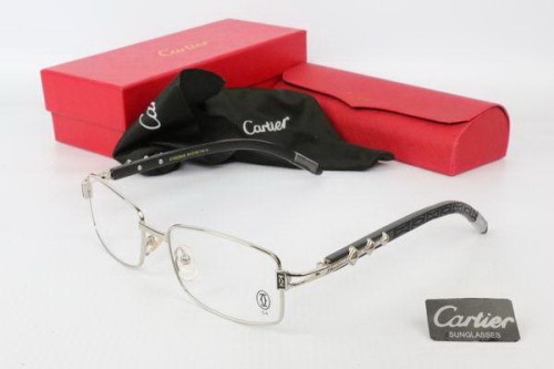 Cartie Plain Glasses AAA-676