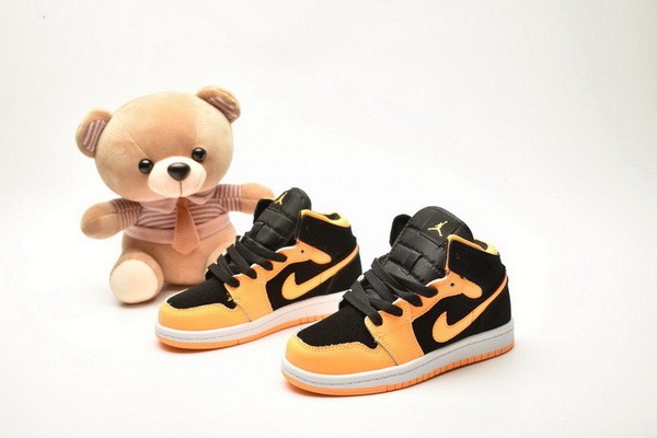 Jordan 1 kids shoes-414