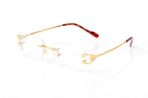 Cartie Plain Glasses AAA-1297