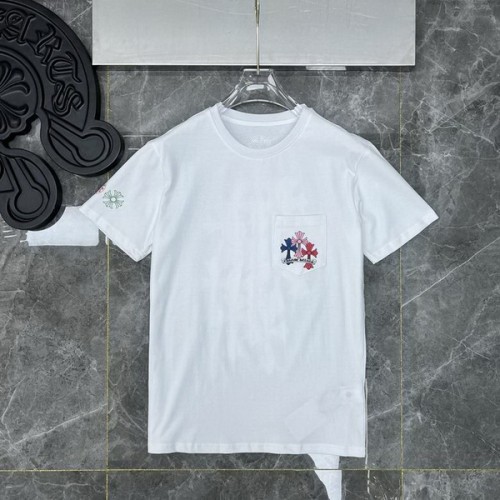 Chrome Hearts t-shirt men-663(S-XL)