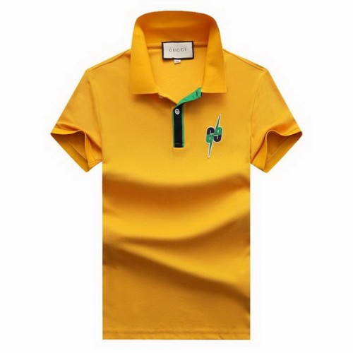 G polo men t-shirt-048(M-XXXL)