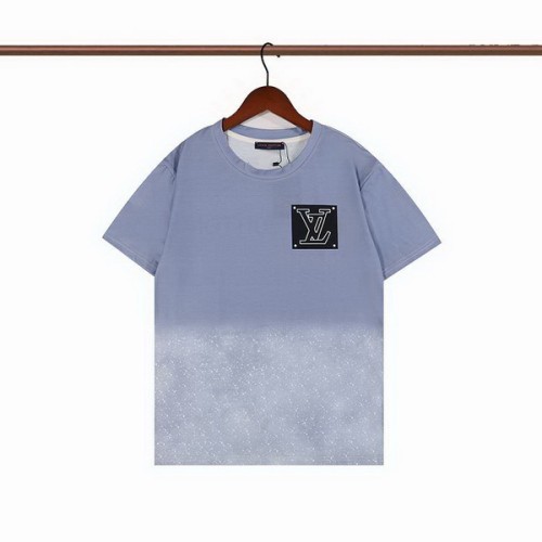 LV  t-shirt men-1491(S-XXL)