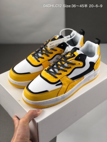 Nike air force shoes women low-1473