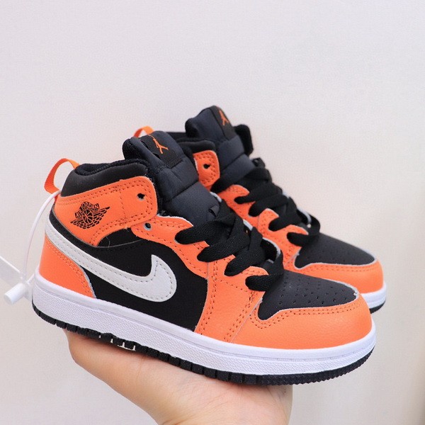 Jordan 1 kids shoes-195