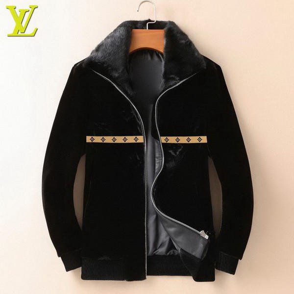 LV  Coat men-484(M-XXXL)