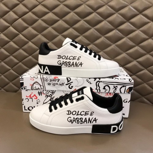 D&G men shoes 1：1 quality-811