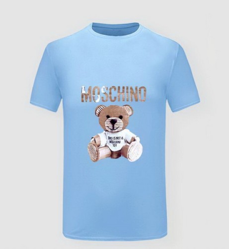 Moschino t-shirt men-340(M-XXXXXXL)