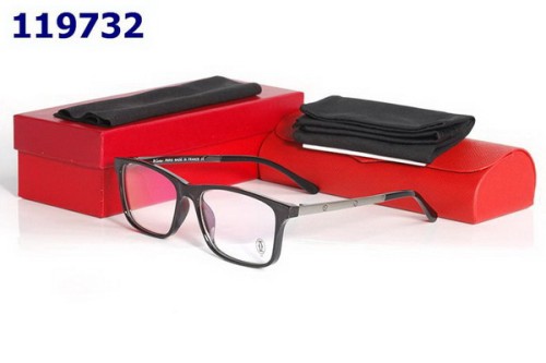 Cartie Plain Glasses AAA-1124