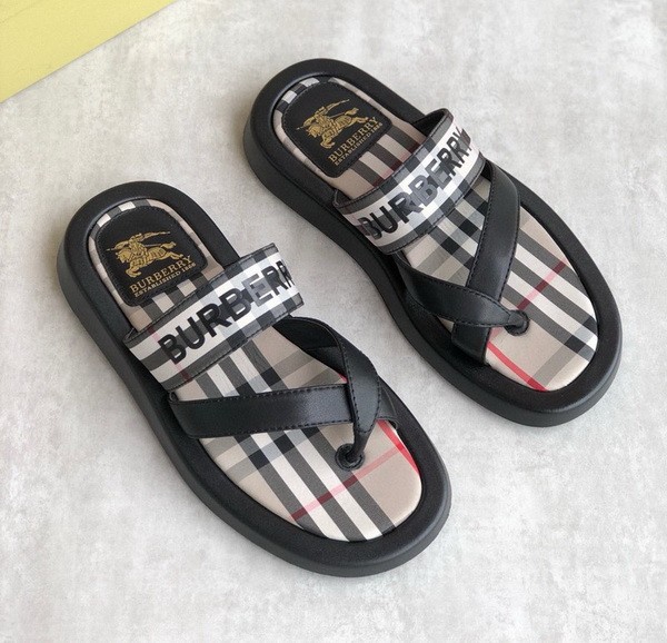 Burberry men slippers AAA-054
