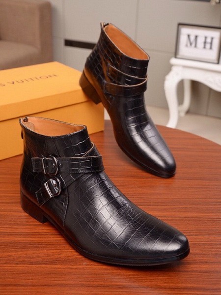 LV Men shoes 1：1 quality-3630