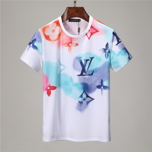 LV  t-shirt men-1016(M-XXXL)