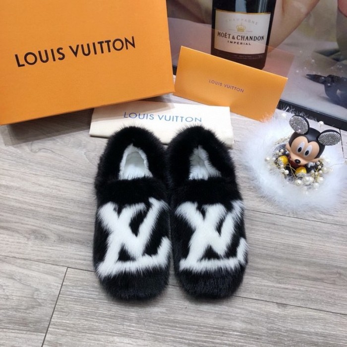 LV Sandals 1-1 Quality-246