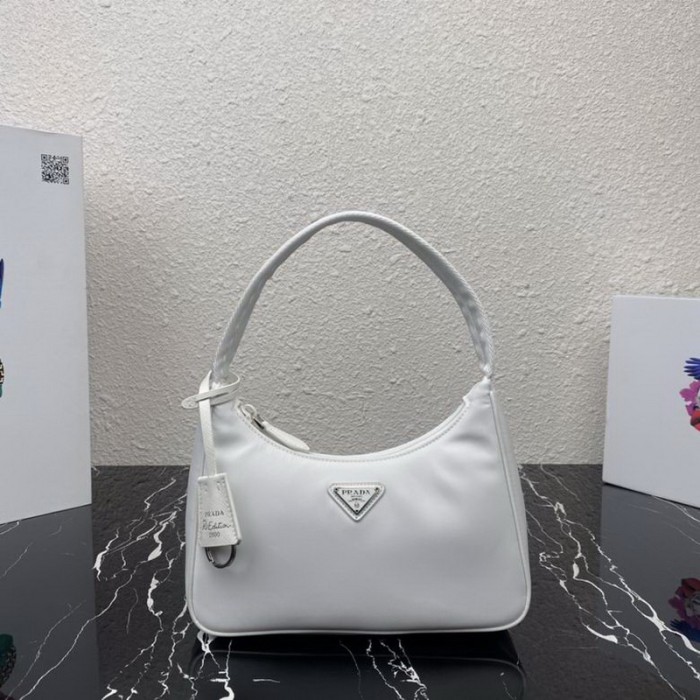 Prada Handbags AAA-034