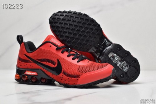 Nike Shox Reax Run Shoes men-006