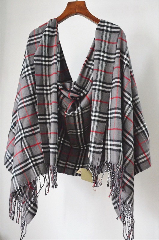 Burberry Silk Scarf AAA-352