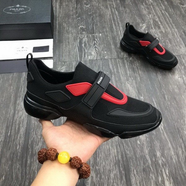Prada men shoes 1：1 quality-295