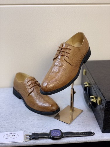 Prada men shoes 1：1 quality-407