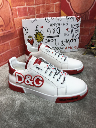 D&G men shoes 1：1 quality-749