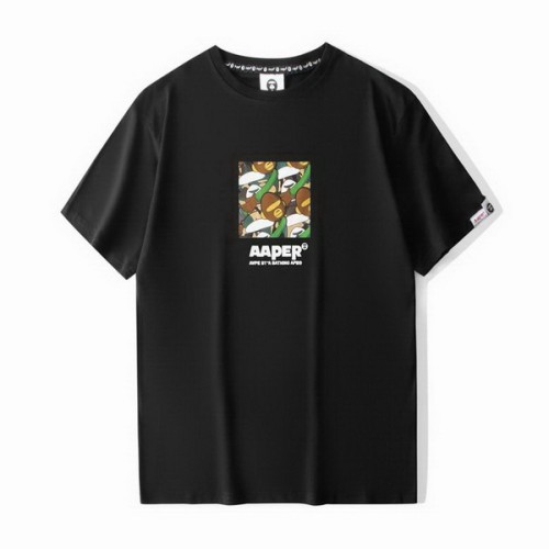 Bape t-shirt men-028(M-XXXL)