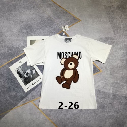 Moschino t-shirt men-232(S-L)