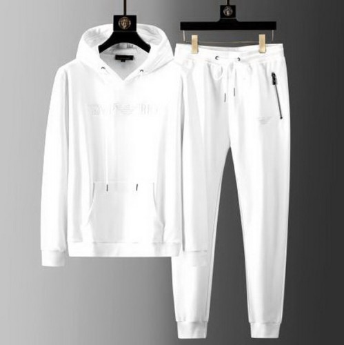 Armani long sleeve suit men-698(M-XXXXL)