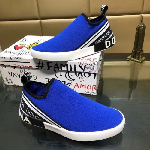 D&G men shoes 1：1 quality-522