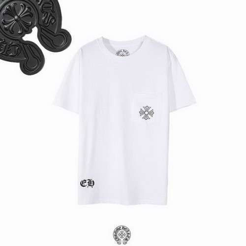 Chrome Hearts t-shirt men-024(S-XL)