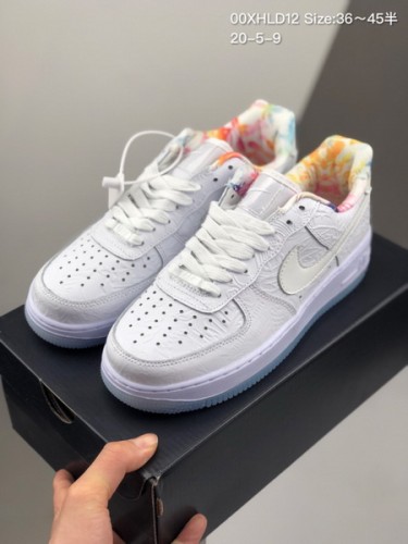 Nike air force shoes women low-859