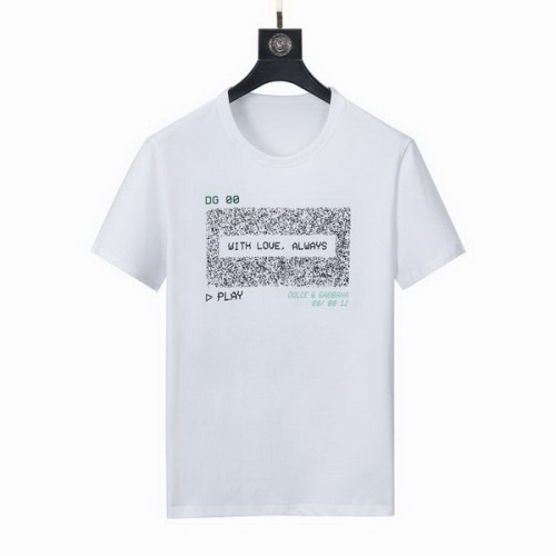 D&G t-shirt men-232(M-XXXL)