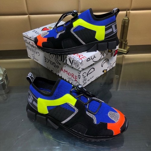 D&G men shoes 1：1 quality-473