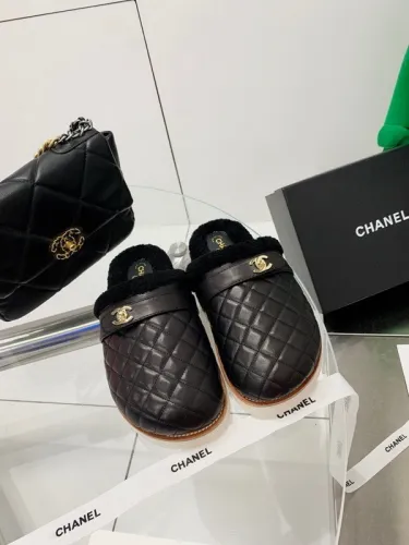 CHNL women slippers 1：1 quality-140