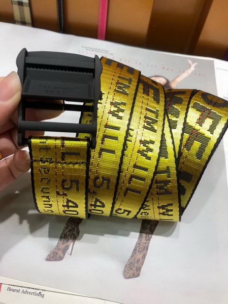 Super Perfect Quality OFF White  Belts-014