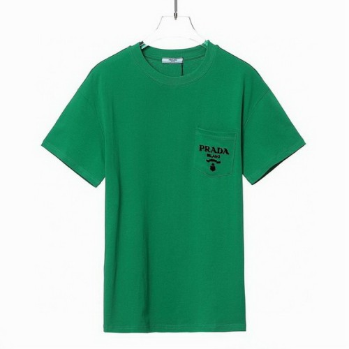Prada t-shirt men-175(XS-XL)
