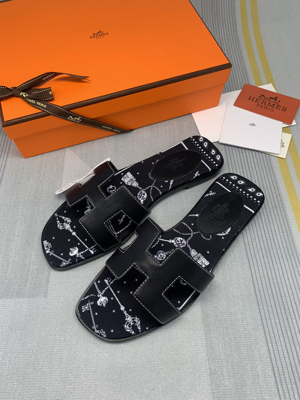 Hermes women Sandals 1：1 Quality-068