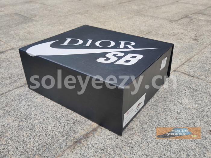 Dior x Dunk SB Low Custom made-002