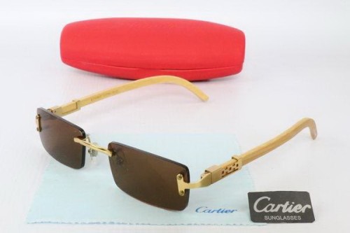 Cartie Plain Glasses AAA-727