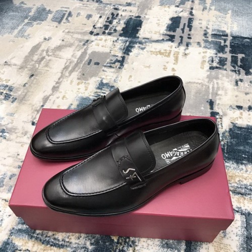 Ferragamo Men shoes 1：1 quality-230