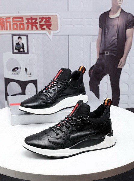 Prada men shoes 1：1 quality-366