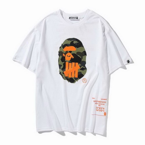Bape t-shirt men-110(M-XXXL)