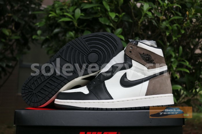 Authentic Air Jordan 1 High OG “Dark Mocha”