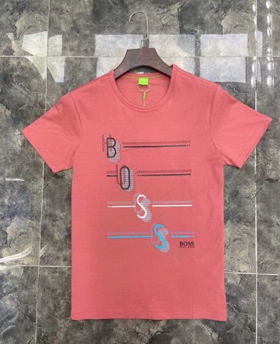 Boss t-shirt men-016(M-XXXL)