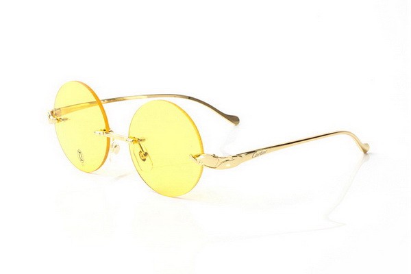 Cartie Plain Glasses AAA-1408
