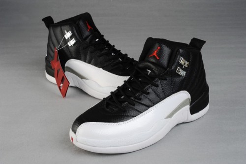 Jordan 12 shoes AAA Quality-005