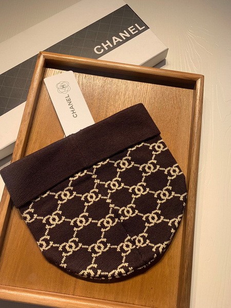 CHAL Wool Cap Scarf AAA-139