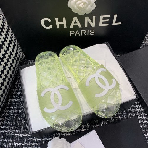 CHNL women slippers 1：1 quality-106
