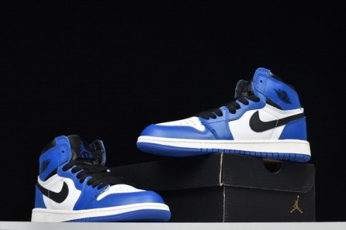 Jordan 1 kids shoes-475