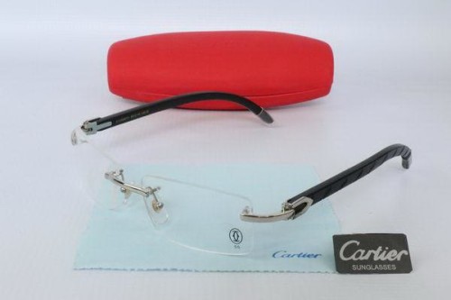 Cartie Plain Glasses AAA-559