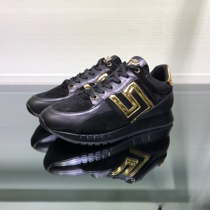 Super Max Versace Shoes-051
