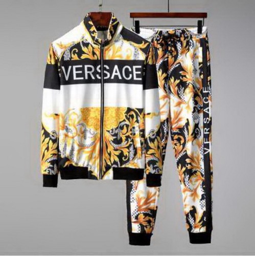 Versace long sleeve men suit-637(M-XXXL)