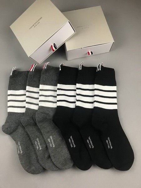 Thom Browne Socks-003